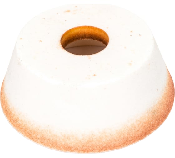 Изображение товара Круг шлифовальный чашечный конический 11 (125х45х32 мм; 25 А; 20СМ F80 K/L) Волжский абразивный завод 027598