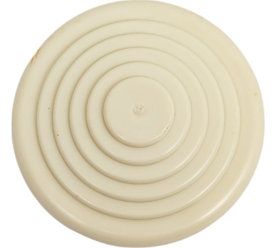 Изображение товара Сальник IEK d=40мм, D отверстия бокса 49мм, белый YSA40-40-49-68-K01