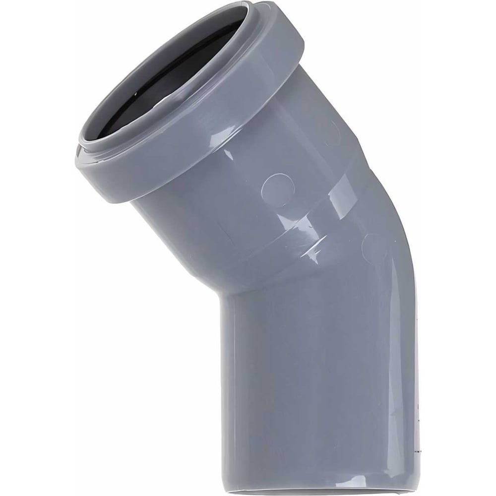 Изображение товара Отвод для канализации Flextron 50мм 45 градусов SVK-K14238 Н0000014238