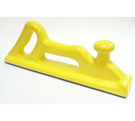 Изображение товара Рубанок/шлифблок ручной (жесткий) SOLID 70х420 мм 163.179.1111