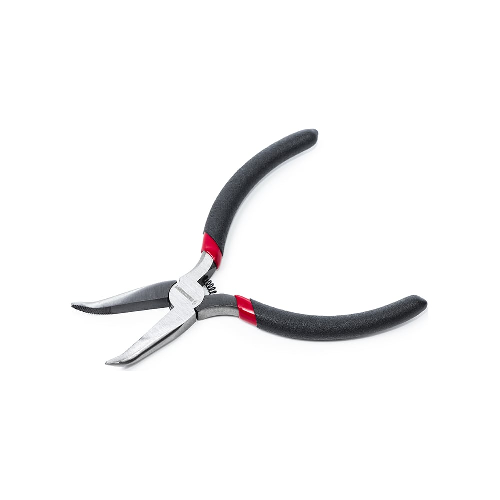 Изображение товара Мини длиногубцы изогнутые Станкоимпорт 130 мм CS21085