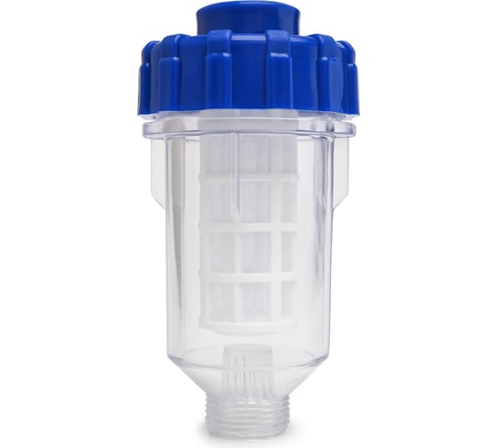 Изображение товара Фильтр для моек высокого давления соединительный размер 3/4" NASHFILTER Фильтр_моек