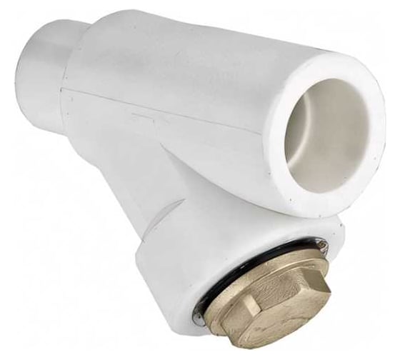 Изображение товара Косой фильтр PPR LAMMIN 20, НВ Lm31090000020