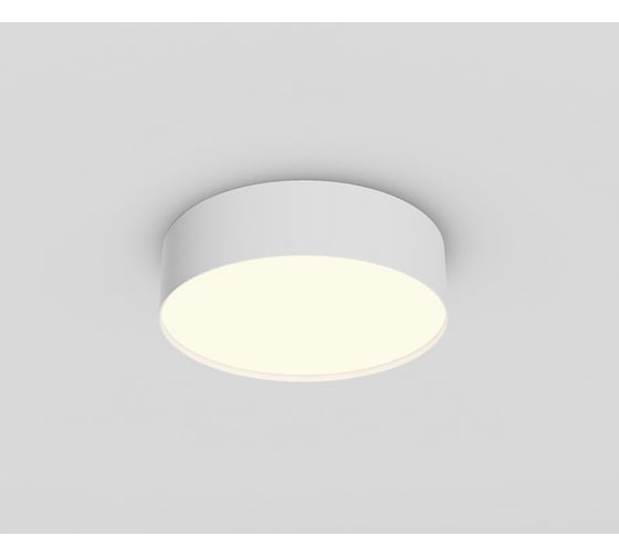 Изображение товара Потолочный светильник MAYTONI Zon C032CL-24W3K-RD-W