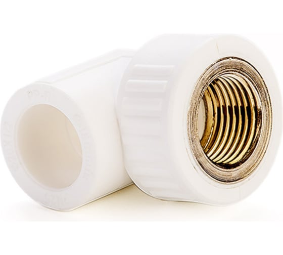 Изображение товара Комбинированный угольник PPR LAMMIN ВР, 25х1/2" Lm31052025015