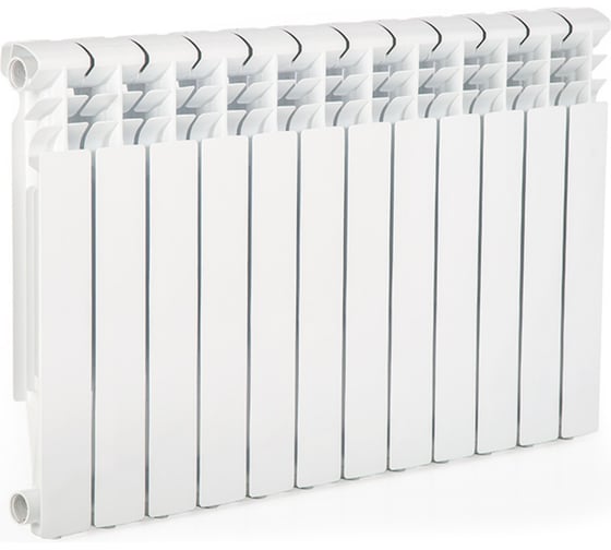 Изображение товара Алюминиевый радиатор LAMMIN ECO AL500-80-12 LM13107777012