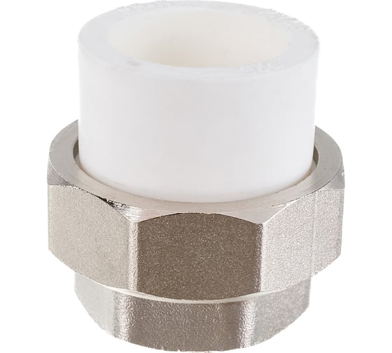 Изображение товара Разъемная муфта PPR LAMMIN ВР, 25х3/4" Lm31062025020