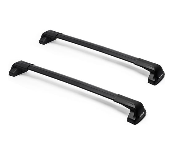 Изображение товара Комплект дуг для багажной системы Rollster Mercury 2 шт, L=990/990 мм (цвет: чёрный) 20507