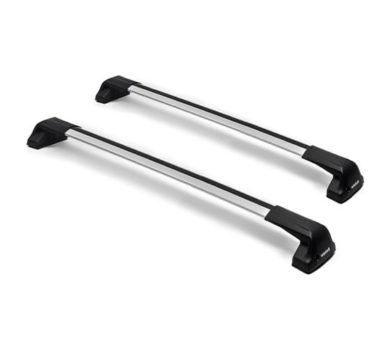 Изображение товара Комплект дуг для багажной системы Rollster Mercury 2 шт, L=850/780 мм (цвет: серебро) 20508