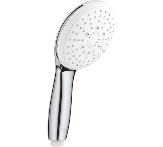 Изображение товара Ручной душ GROHE Tempesta 110, 3 режима струи, 13.5 л/мин, хром 28261003 00000136782
