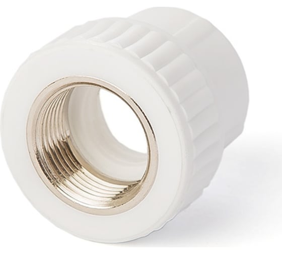 Изображение товара Комбинированная муфта PPR LAMMIN ВР, 20х3/4" Lm31043020020