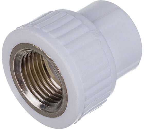 Изображение товара Комбинированная муфта PPR LAMMIN ВР, 20х1/2" Lm31043020015