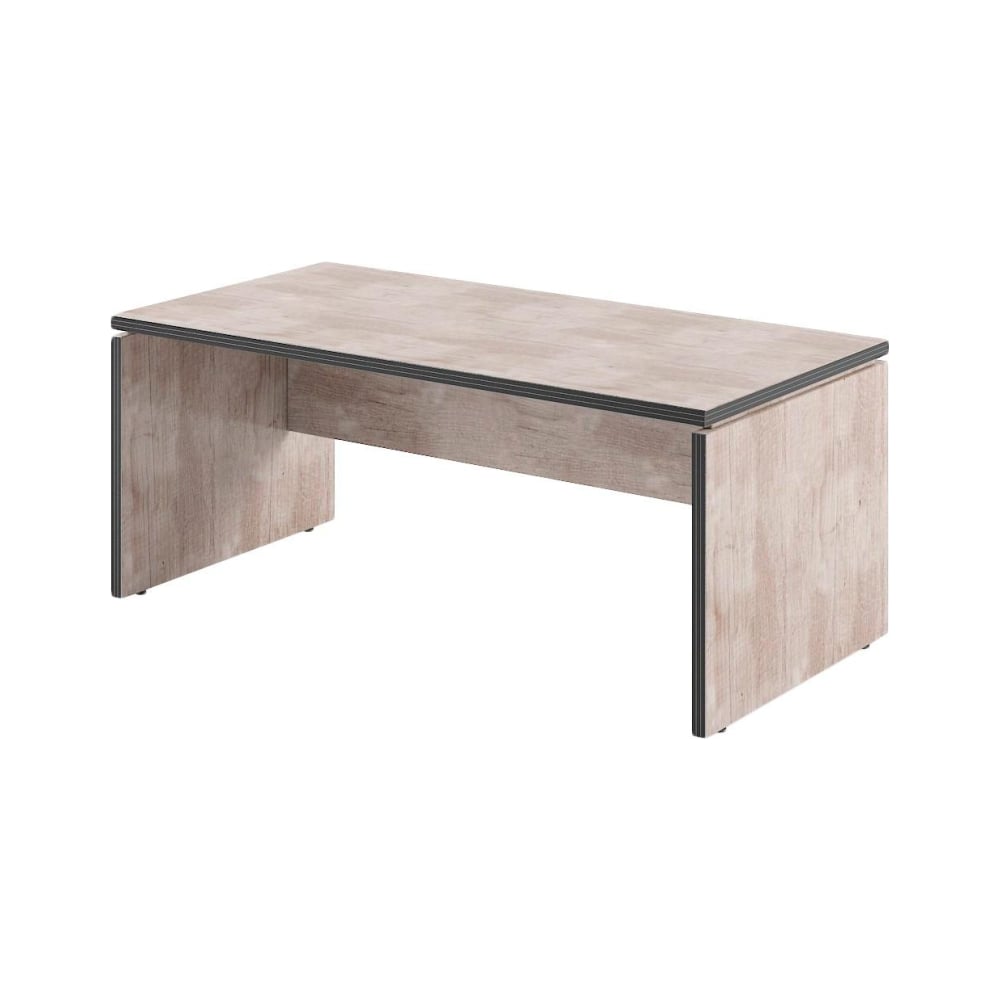 Изображение товара Стол руководителя Комус SL TORR TST189 дуб каньон офисный письменный