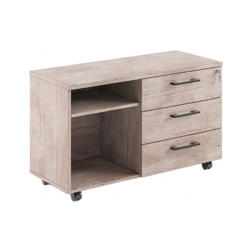 Изображение товара Приставная тумба Комус SL TORR ТLC3D дуб каньон