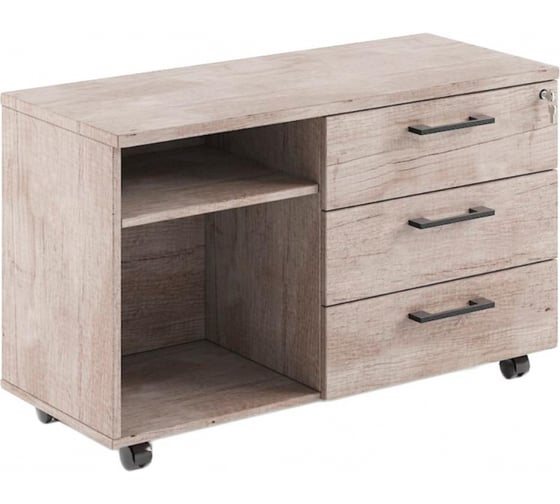 Изображение товара Тумба приставная ООО Комус SL TORR ТLC3D дуб каньон 425764