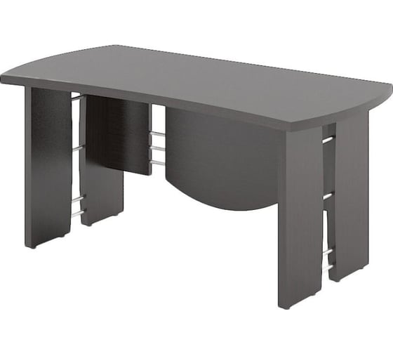 Изображение товара Стол рабочий ООО Комус SL Born B 103 венге В 103 111663