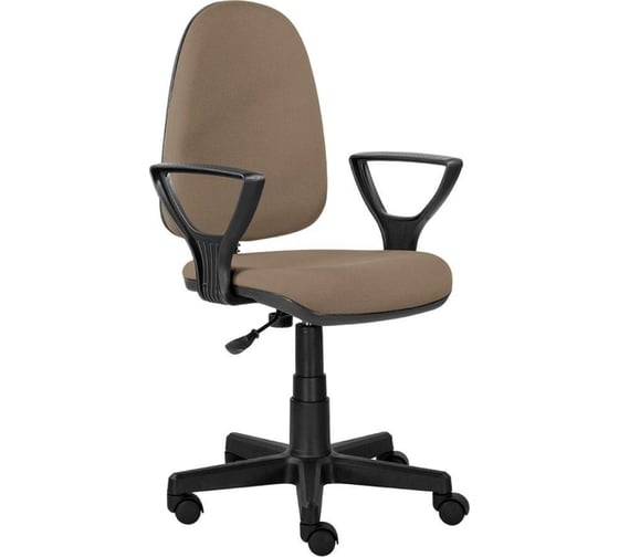 Изображение товара Кресло ООО Комус UP Prestige O, ткань бежевый С39 гольф 1743927