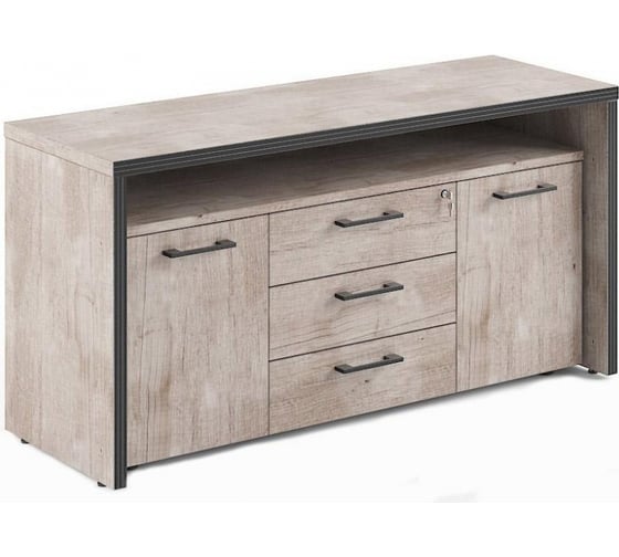 Изображение товара Тумба ООО Комус SL TORR под фригобар TTF3D дуб каньон 425766