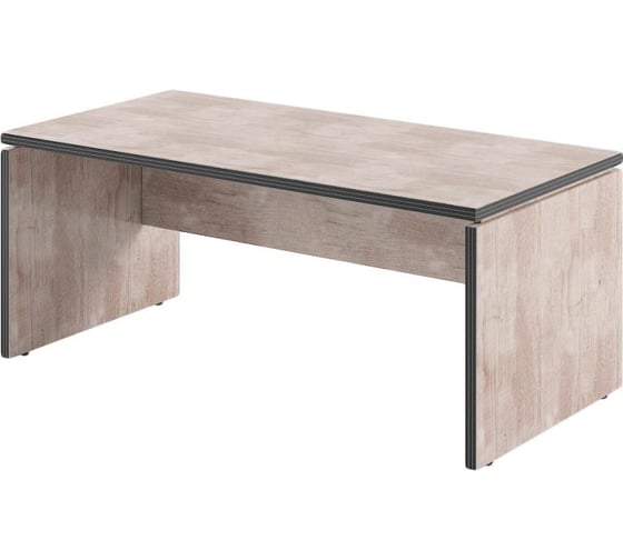 Изображение товара Стол руководителя ООО Комус SL TORR TST169 дуб каньон 425748