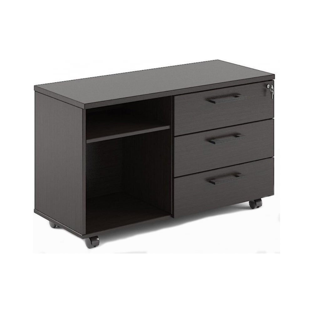 Изображение товара Тумба приставная ООО Комус SL TORR ТLC3D венге магия современная мебель