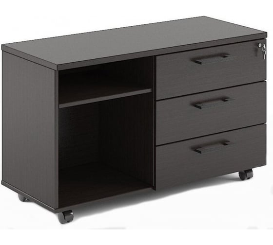 Изображение товара Тумба приставная ООО Комус SL TORR ТLC3D венге магия 425765