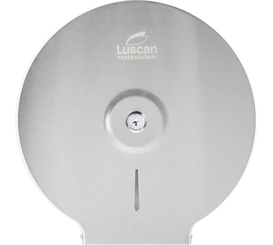 Изображение товара Диспенсер для рулонной туалетной бумаги Luscan Professional металл 1893189