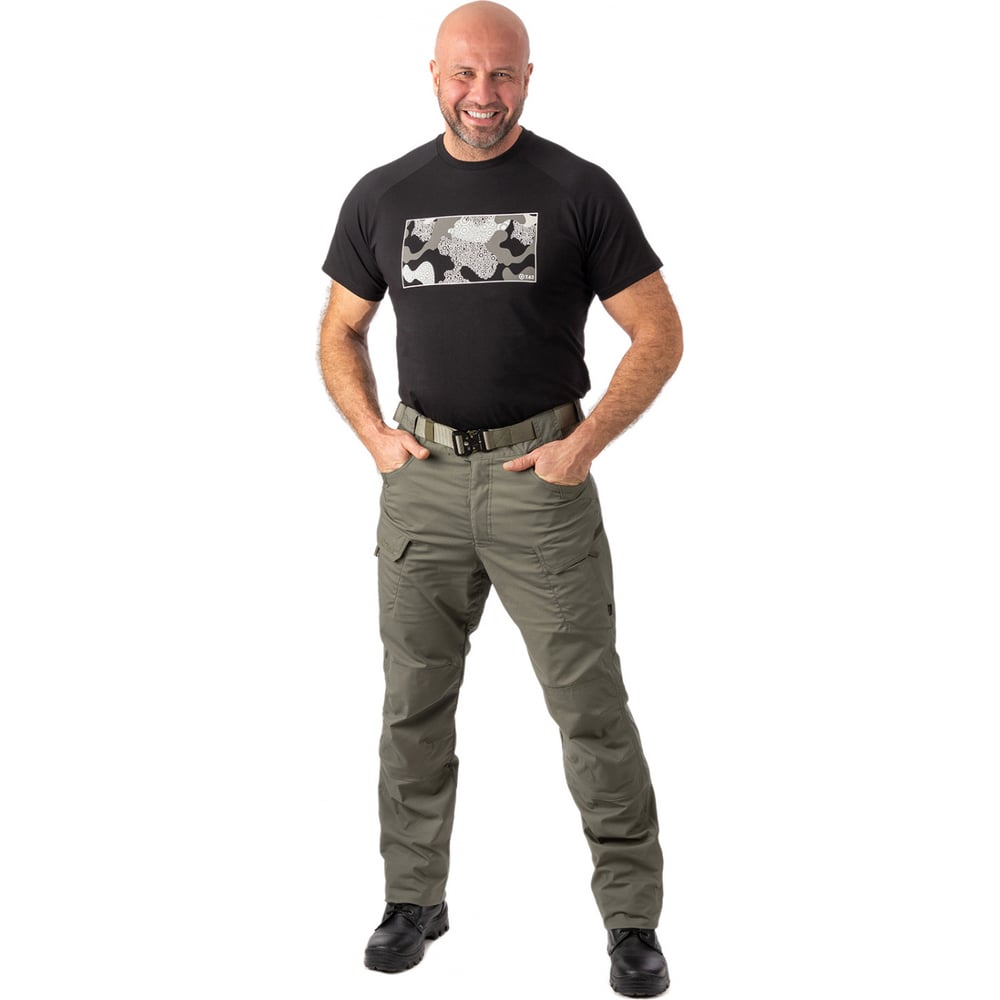 Изображение товара Брюки 7.62 Файтер олива 56 58 рост 182 188