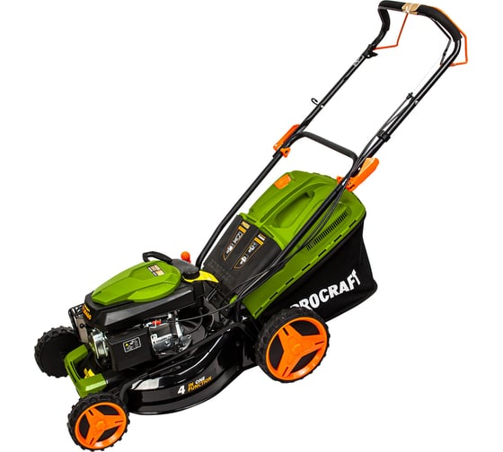 Изображение товара Газонокосилка бензиновая PROCRAFT Universal PLM460