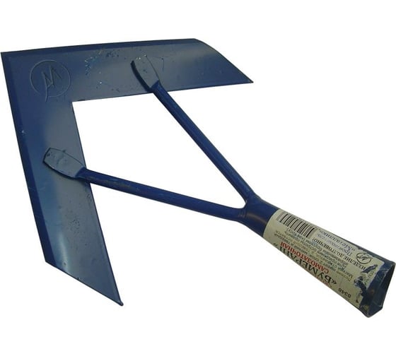 Изображение товара Тяпка скользящая самозаточная RUSСАД БУМЕРАНГ 200x160мм 8348