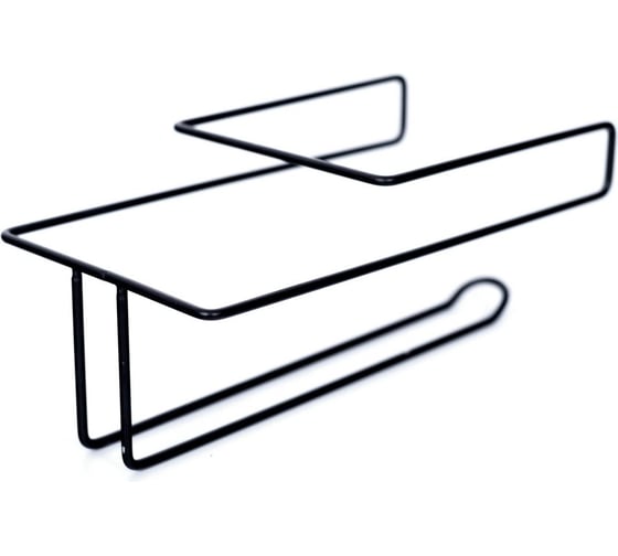 Изображение товара Подвесной держатель для бумажных полотенец МУЛЬТИДОМ "Лофт" 23x12x9.5 см DA52-155