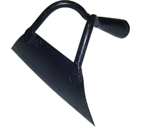 Изображение товара Тяпка самозаточная RUSСАД Витязь 200x65мм черная 8447