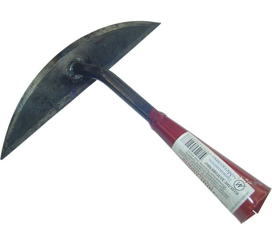 Изображение товара Тяпка скользящая самозаточная RUSСАД ТЯНИ-ТОЛКАЙ красная 8352