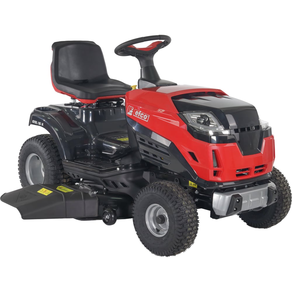 Изображение товара Газонокосилка с сиденьем Efco EF 109L/16 K для профессионального использования