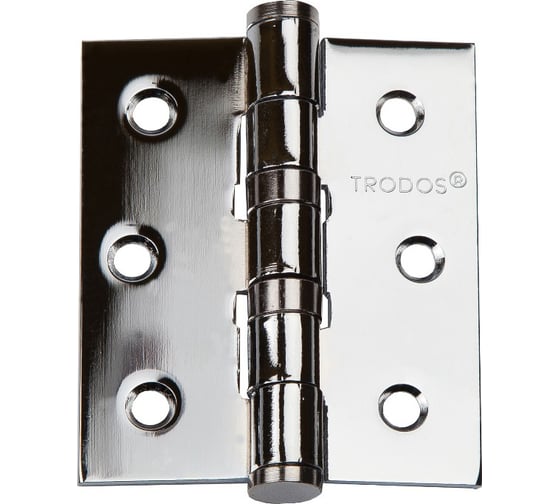 Изображение товара Навес Trodos 75х62х2,5 б/к хром полир. 2 шт 201075