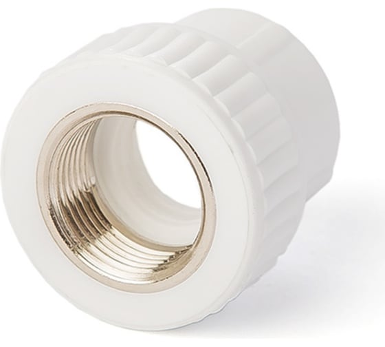 Изображение товара Комбинированная муфта PPR LAMMIN ВР, 32х1" Lm31043032025