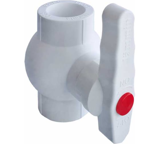 Изображение товара Шаровый кран PPR LAMMIN PREMIUM 20 Lm31172000020