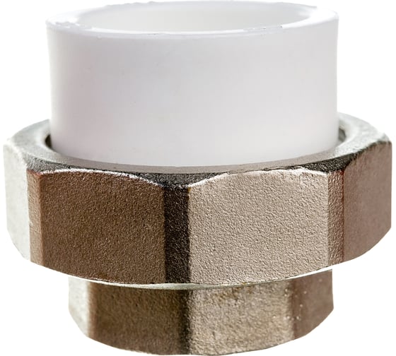 Изображение товара Разъемная муфта PPR LAMMIN ВР, 32х1" Lm31062032025