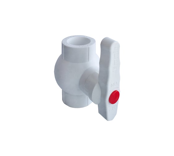 Изображение товара Шаровый кран PPR LAMMIN PREMIUM 40 Lm31172000040