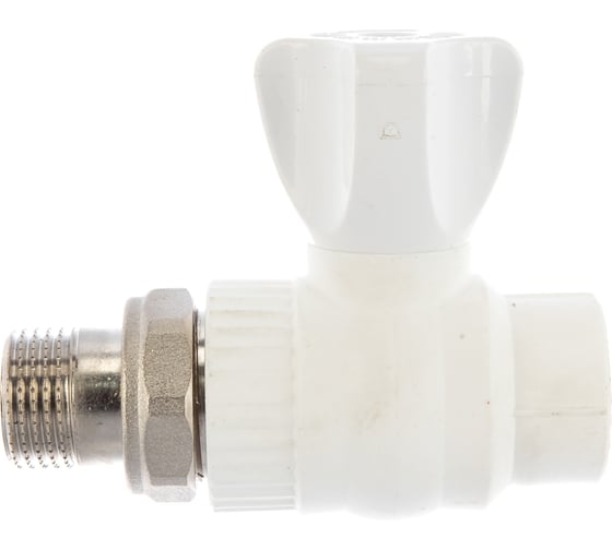 Изображение товара Шаровый прямой кран PPR LAMMIN PREMIUM 20х1/2" Lm31175020015