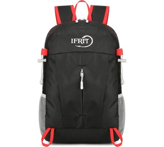 Изображение товара Рюкзак-трансформер Ifrit Urbanist полиэстер, черный, 18 л Р-999-18/2 4680232392010