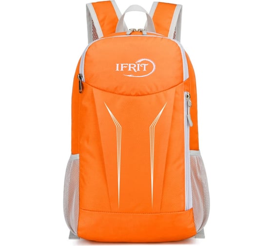 Изображение товара Рюкзак-трансформер Ifrit Device полиэстер, оранжевый, 16 л Р-999-16/1 4680232391976