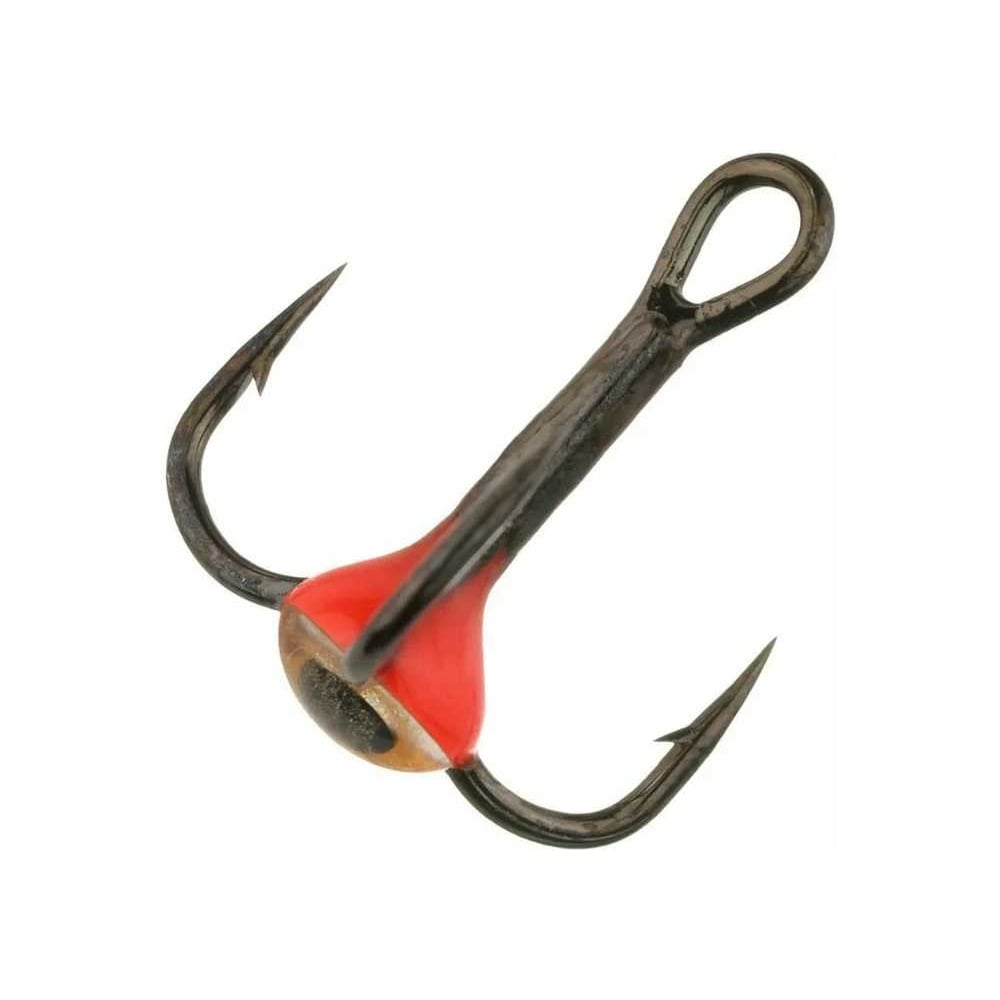 Изображение товара Тройник-капля с глазом золотой № 8G 10 шт Ecopro EP-TGG10-08G