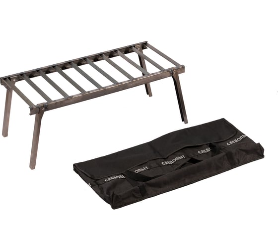 Изображение товара Решетка костровая усиленная Следопыт в сумке PF-GR-08