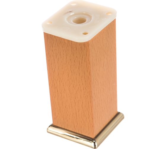 Изображение товара Декоративная опора Brante дерево/золото ДК 8 107075