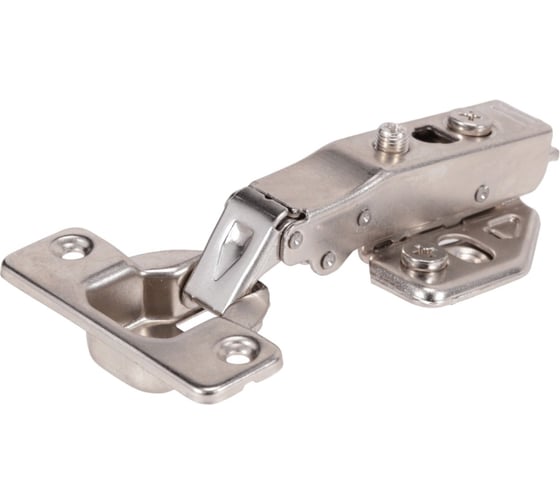 Изображение товара Петля с доводчиком Brante 3D четырехшарнирная clip-on накладная 107033