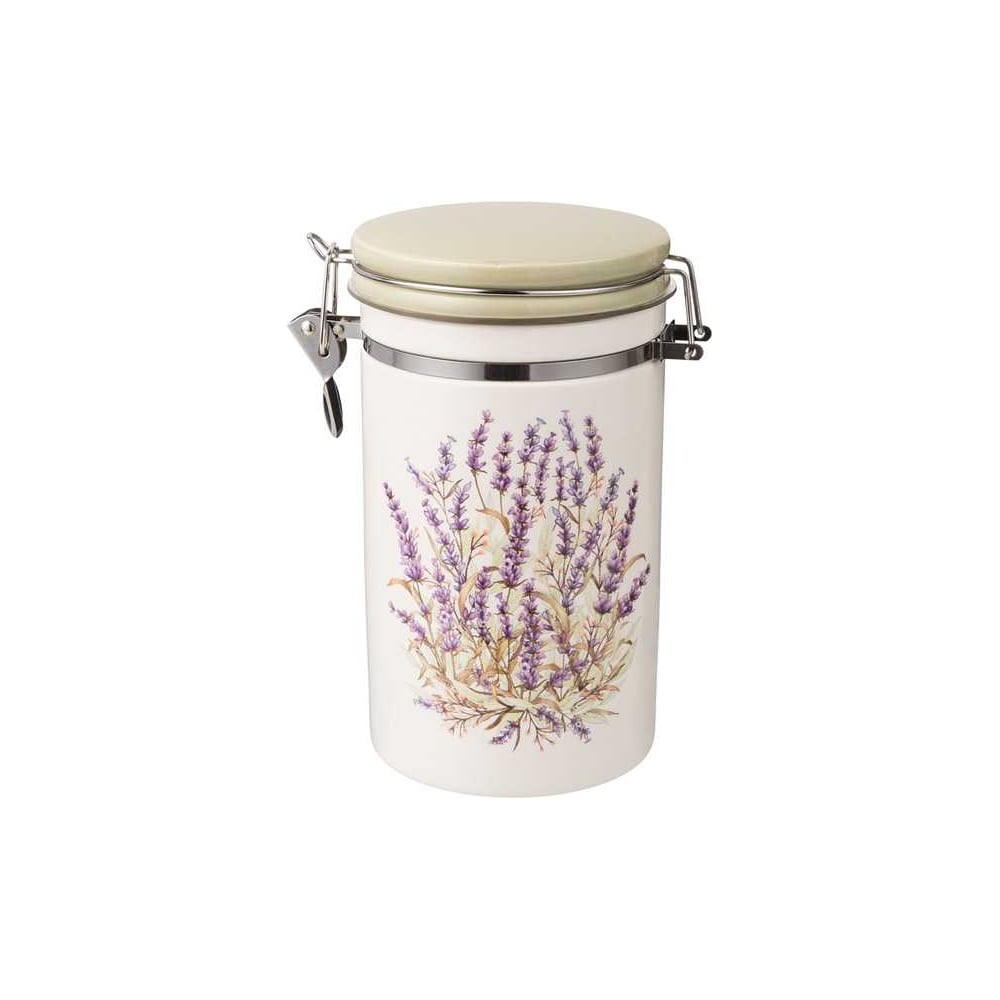 Изображение товара Банка для душа Прованса 10x18,5 см 980 мл Agness