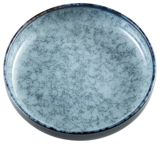 Изображение товара Тарелка Homium Dream, D20.5см, цвет синий platetaura02