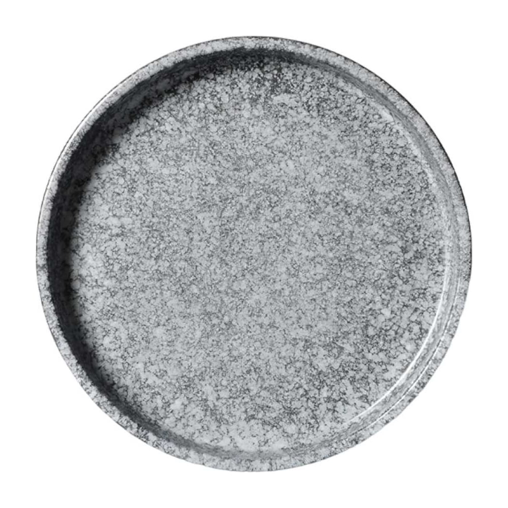 Изображение товара Тарелка Homium Graphite, D25.5см, цвет серый winT8603089