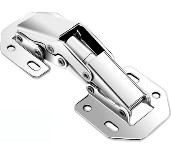 Изображение товара Мебельная петля быстрого монтажа Brante 104х44 мм 12606