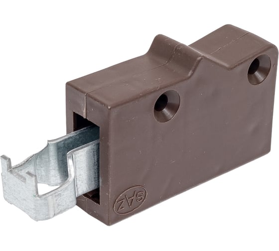 Изображение товара Навес для крепления подвесных полок Brante коричневый 112109